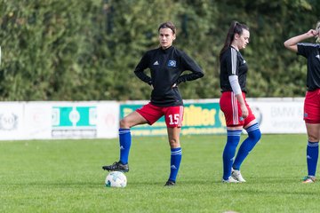 Bild 61 - F Egenbuettel - Hamburger SV 2 : Ergebnis: 0:8